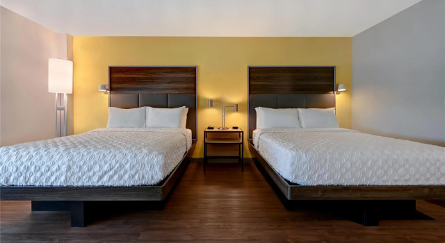Четырёхместный номер Standard Tru By Hilton Albuquerque North I-25, Nm