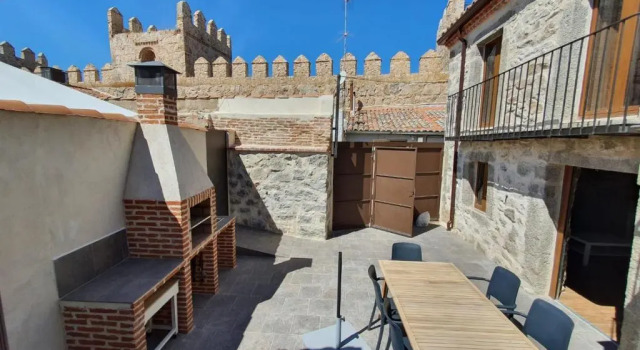 Апартаменты c 1 комнатой Casas del Castillo, 1