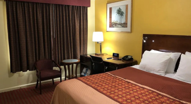 Standard- dobbelt værelse Ellijay Inn