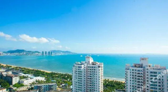 Jiuqi Haichen'ge Sea View Holiday Apartment, Book Apartment Sanya Hainan