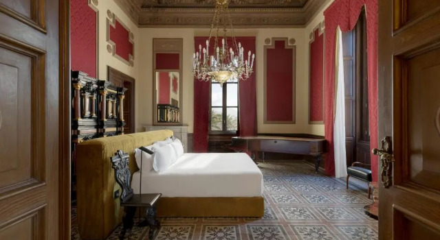 Люкс Room Of Andrea Hotel