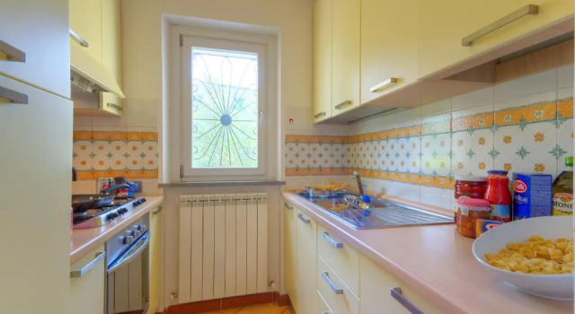 Апартаменты Residence I Giardini Del Conero