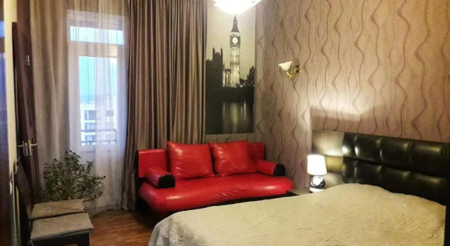 78a Vazha-Pshavela Avenue, tbilisi, georgia, Prenota Hotel Vake Tbilisi