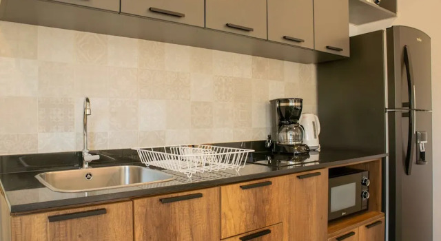 Апартаменты w Remarkable 2BR w Terrace in Miraflores