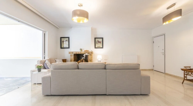 Modern ParkView 2bdr