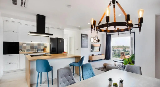 Апартаменты Apartment Eni