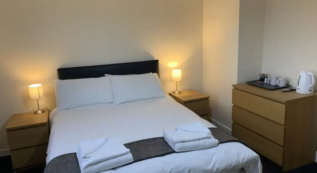 Апартаменты Comfort UIST Travel Accommodation