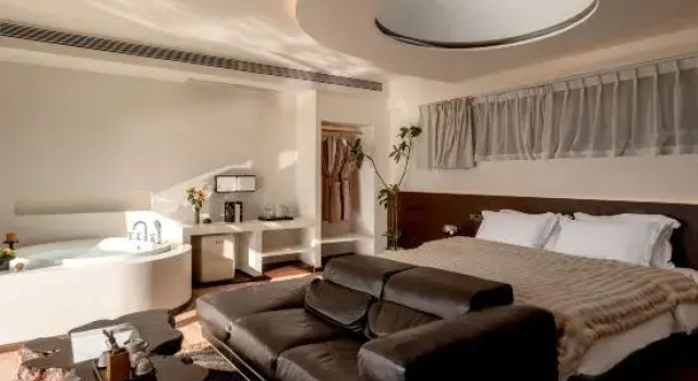 Люкс Tongxi sea view villa