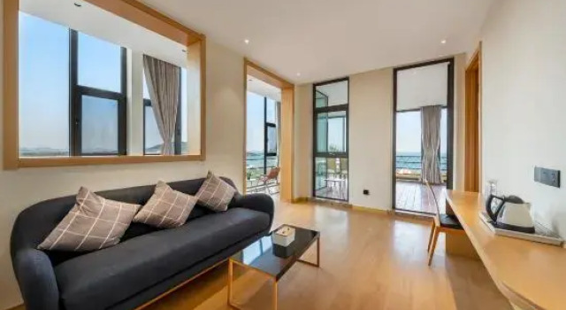 Люкс Deluxe Wild Lodge by Arcadia Collection - Qingdao Laoshan