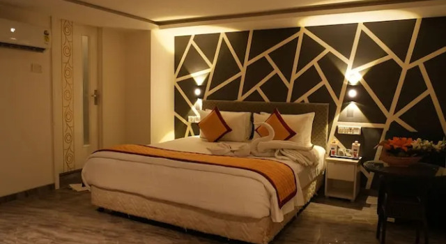Номер Superior Citrus Classic Mambakkam Chennai