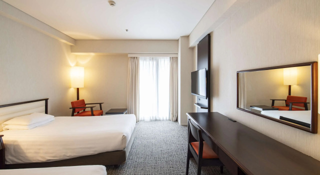 Двухместный номер Standard Kyoto Tokyu Hotel