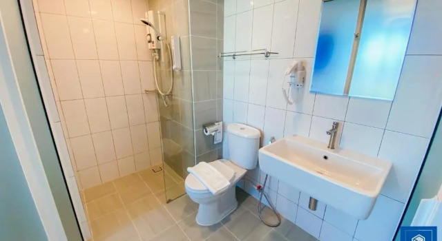 Номер Standard วัน บัดเจท เชียงราย สนามกีฬา One Budget Hotel Chiangrai Stadium