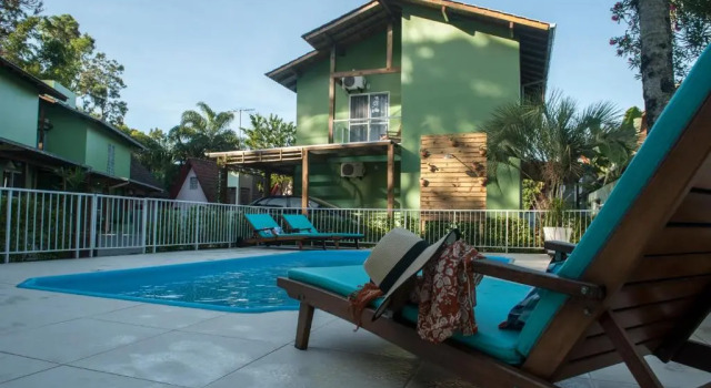 Номер Luxury Encantada Floripa