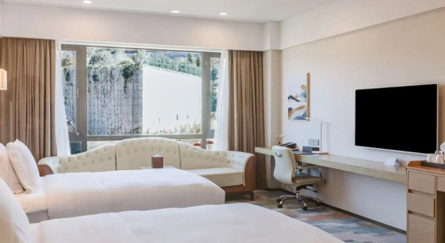 Двухместный номер Deluxe Hilton Lijiang