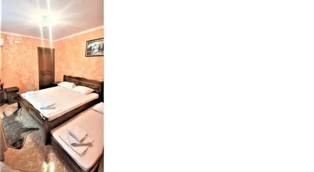 Студия с балконом Villa M