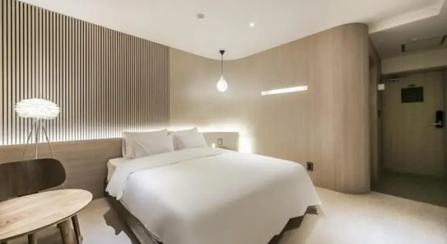 Yangsan The Terrazzo Hotel