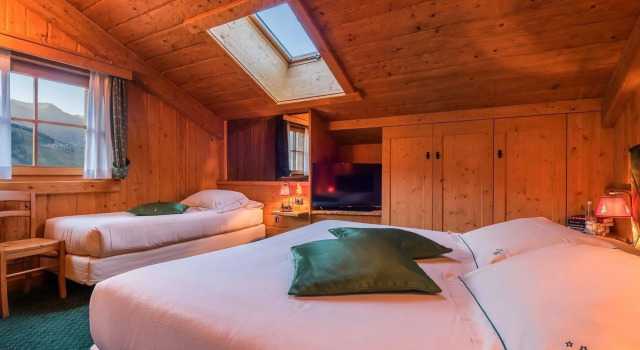 Park Chalet Village, Забронировать Шале Виллы Ливиньо, рядом с Кресельный подъёмник Кампо Сквола (нижняя станция), Вилла