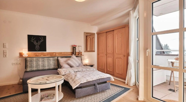 Villa Sunside Schluchsee - Appartement Sunset