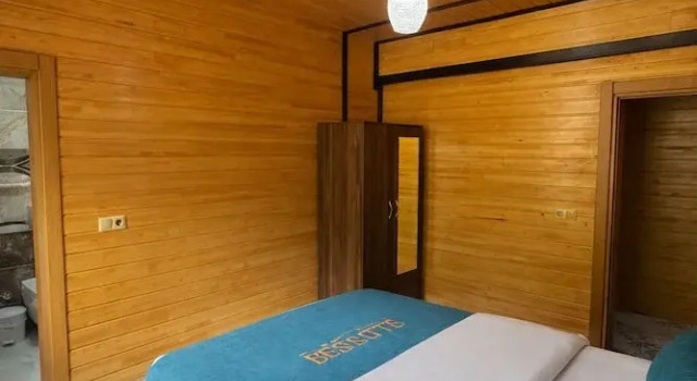 Люкс Deluxe Şimo Suite Otel