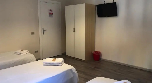 Трёхместный номер Classic Hotel Galla
