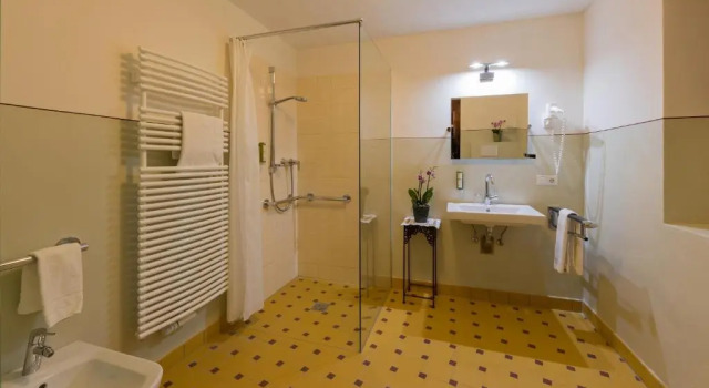 Номер Standard Hotel Lago di Braies