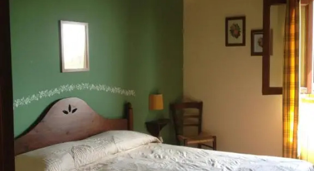 Семейный номер Standard с видом на горы Agriturismo Terravecchia