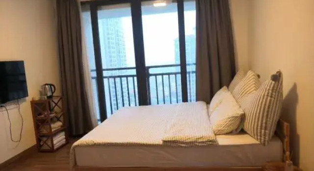 Люкс Zhanjiang Yujian Yuanshe Accommodation