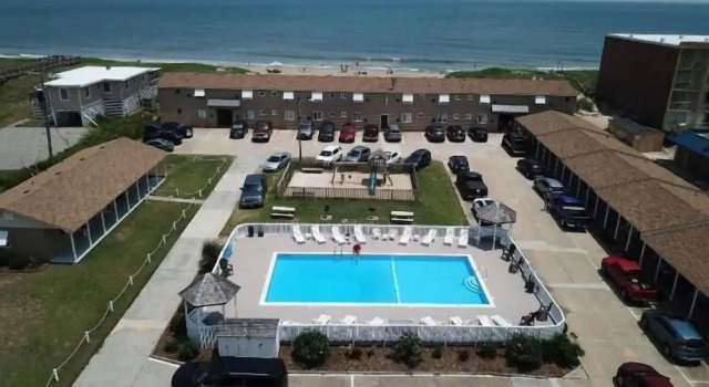 Номер Standard Outer Banks Motor Lodge