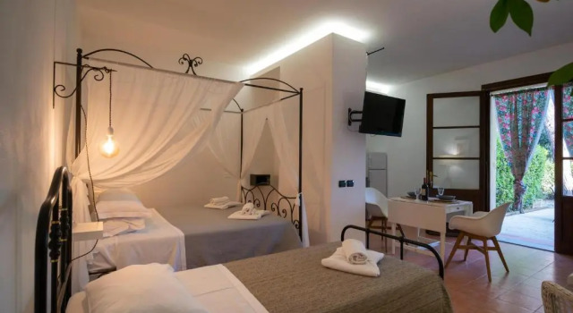 Семейная студия Locanda Toscana