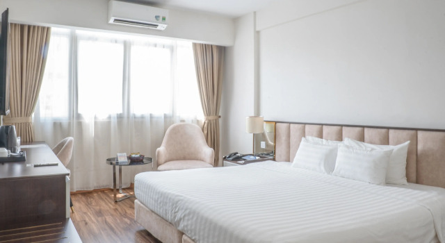 Двухместный номер Superior Bao Son International Hotel