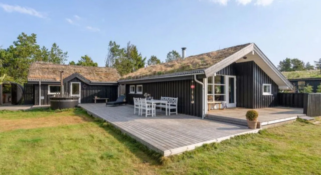 "Antonelle" - 2.5km from the sea in NW Jutland