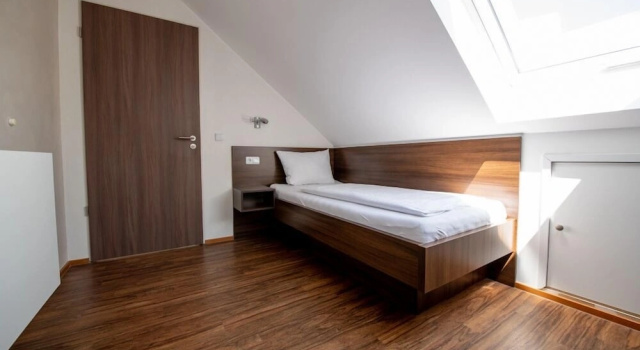 Номер Standard Garni Hotel Henn