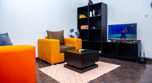 The Mayfair Serviced Apartment, Maitama, Abuja.