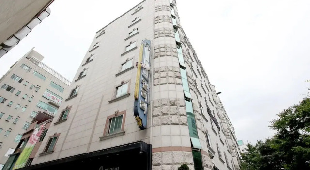 Daejeon Dunsan ING Hotel, Prenota Hotel Daejeon 