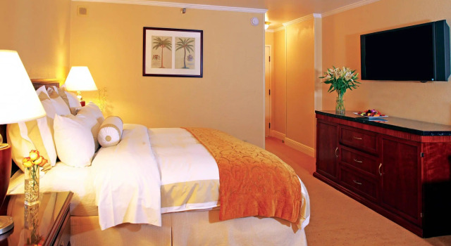 Двухместный номер Standard Miami Marriott Dadeland