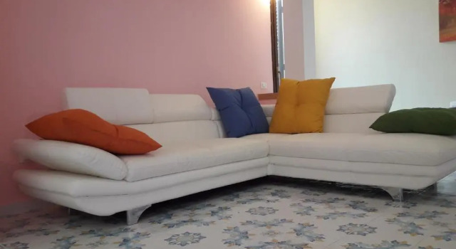 Апартаменты Il Roseto di Betty Appartamento in villa S1