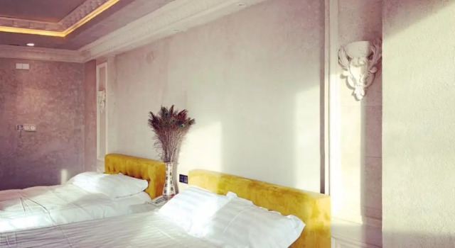 Семейный номер Standard с видом на город Elegance Hotel