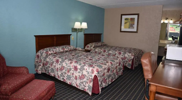 Двухместный номер Deluxe Bonifay Inn