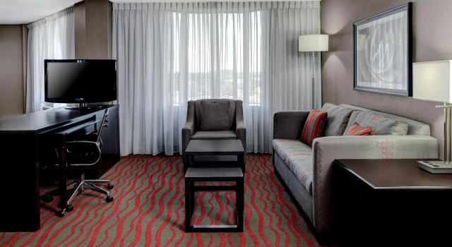 Двухместный номер Standard Courtyard by Marriott St. Cloud