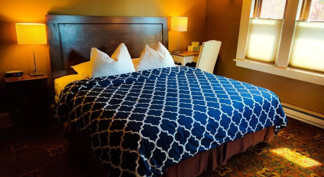 Двухместный номер Standard Bluebird Guesthouse