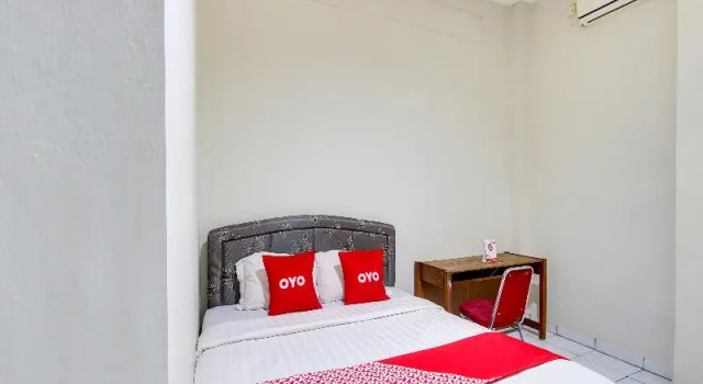 Habitación De lujo Urbanview Hotel Syariah Wisma Husada near Exit Toll Krapyak Semarang