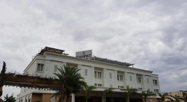 Hotel Ganpat Grand, Palani, Забронировать Отель Отели штата Тамилнада 3 звезды, 3*