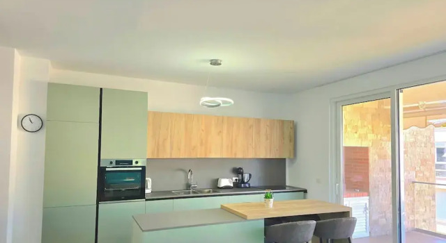 Swiss Sweet Apartment 297