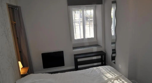 Студия Gîte Le Moirantin