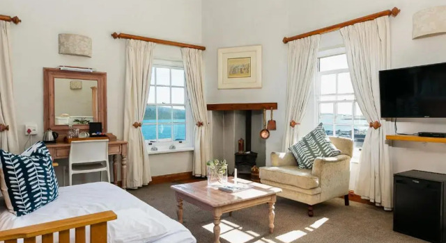 Номер Superior The Farmhouse Hotel