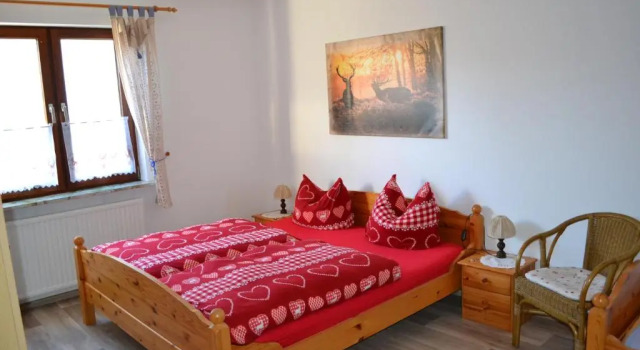 Апартаменты Holiday Home Edelweiss