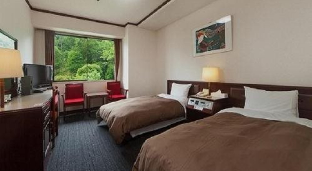 Hotel Sunshine Aoyama, Buchen Sie Hotel Taishi Japan