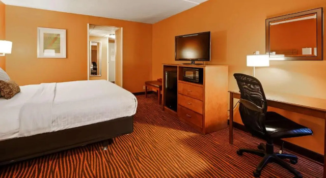Номер Best Western Executive Hotel New Haven-West Haven