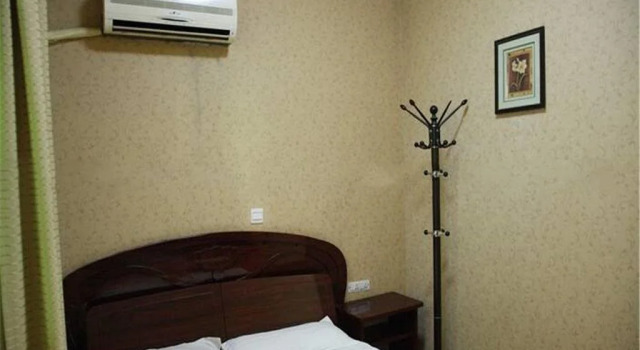 Ge'er Express Inn, Boek Hotel Hotels in Shaanxi met parkeren, Parkeren