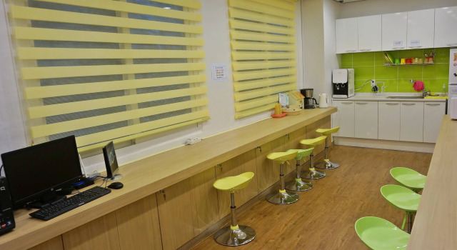 Mr Egg Hostel Original Nampo, Забронировать Хостел Чунгу Пусан